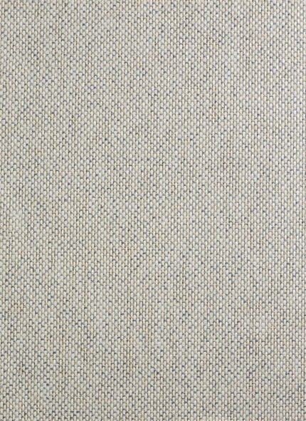 Lillian August Paperweave - Gray Linen | Cool Neutrals Textures Wallpaper for Hallway, Living Room, and Entryway