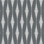 Chillbourne - Sliver Leaf | Grays Abstracts Wallpaper for Dining Room, Living Room, and Hallway