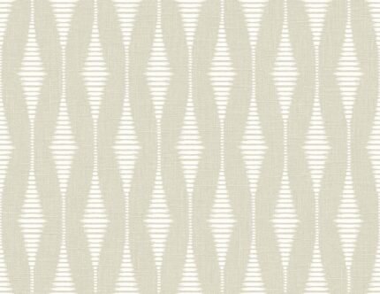 Chillbourne - Balanced Beige | Warm Neutrals and Beiges Abstracts Wallpaper for Powder Room, Office, and Bedroom