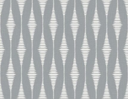 Chillbourne - Zink | Grays Abstracts Wallpaper for Accent Wall, Entryway, and Office
