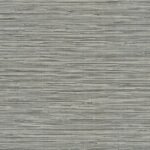 Eagle River - Horizon Grey | Grays Textures Wallpaper for Kitchen, Living Room, and Office