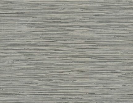 Eagle River - Horizon Grey | Grays Textures Wallpaper for Kitchen, Living Room, and Office
