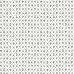 Cossette - Licorice | Blacks Small Prints Wallpaper for Office, Living Room, and Bedroom