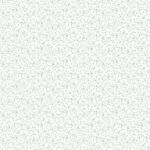 Lyna - Sapphire Ice | Blues Small Prints Wallpaper for Office, Hallway, and Living Room