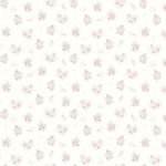 Annette - Valentine's Day | Pinks Small Prints Wallpaper for Kitchen, Accent Wall, and Entryway