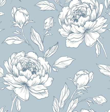 Tishomingo - Dusty Blue