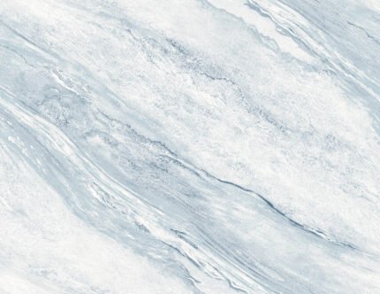 Arcola - Blue Mist | Blues Abstracts Wallpaper for Bedroom, Office, and Nursery