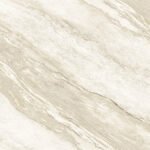 Arcola - Swiss Coffee | Warm Neutrals and Beiges Abstracts Wallpaper for Entryway, Half Bath, and Bedroom