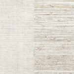 White Naturals Grasscloth - Plaster | Whites and Off Whites Textures Wallpaper for Bedroom, Nursery, and Dining Room