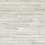White Naturals Grasscloth - Egret | Whites and Off Whites Textures Wallpaper for Kitchen, Powder Room, and Office