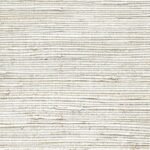 White Naturals Grasscloth - Ghost White | Whites and Off Whites Textures Wallpaper for Office, Kitchen, and Bedroom