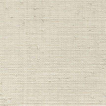 White Naturals Raffia - Latte | Warm Neutrals and Beiges Textures Wallpaper for Hallway, Dining Room, and Accent Wall