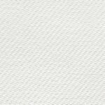 White Naturals Paperweave - Wool | Whites and Off Whites Textures Wallpaper for Accent Wall, Half Bath, and Hallway