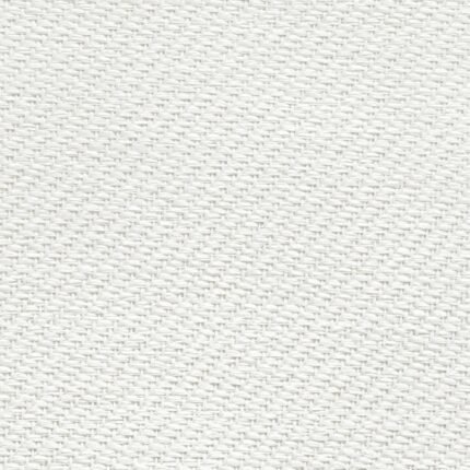 White Naturals Paperweave - Wool | Whites and Off Whites Textures Wallpaper for Accent Wall, Half Bath, and Hallway