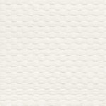White Naturals Paperweave - Meringue | Whites and Off Whites Textures Wallpaper for Powder Room, Entryway, and Half Bath