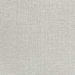 White Naturals Paperweave - Foil | Silvers and Pewters Textures Wallpaper for Living Room, Accent Wall, and Hallway
