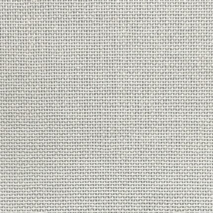 White Naturals Paperweave - Foil | Silvers and Pewters Textures Wallpaper for Living Room, Accent Wall, and Hallway