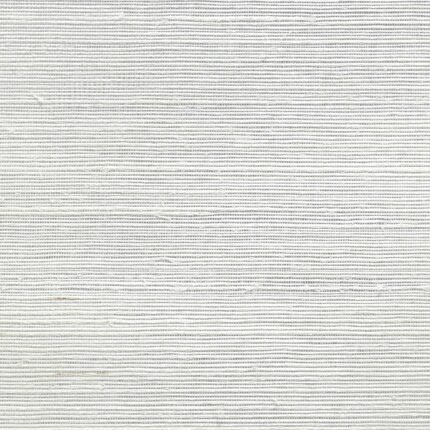 White Naturals Sisal - Coconut | Warm Neutrals and Beiges Textures Wallpaper for Half Bath, Accent Wall, and Nursery