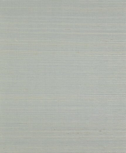 Lillian August Sisal - Icy Path | Cool Neutrals Textures Wallpaper for Accent Wall, Kitchen, and Nursery