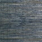 Lillian August Grasscloth - Agean | Blues Textures Wallpaper for Hallway, Entryway, and Dining Room