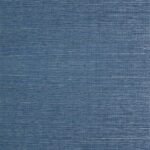 Lillian August Sisal - Chambray | Blues Textures Wallpaper for Living Room, Half Bath, and Kitchen