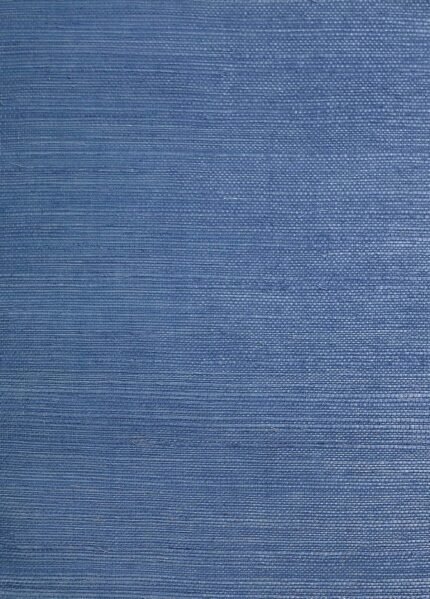 Lillian August Sisal - Nile | Blues Textures Wallpaper for Bedroom, Nursery, and Living Room