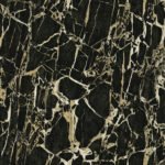 Golden Lava - Black Gem