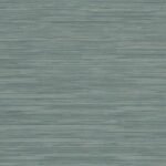 Geo Pampas Grasscloth Texture 27 - Bluegrass | Blues Textures Wallpaper for Powder Room, Entryway, and Office
