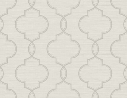 Moroccan Sisal Ã¢â‚¬â€œ Stormy River | Grays Abstracts Wallpaper for Living Room, Hallway, and Office