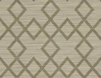 Geo Pampas 27 - Winter Rye | Browns and Taupes Geometrics Wallpaper for Office, Accent Wall, and Living Room