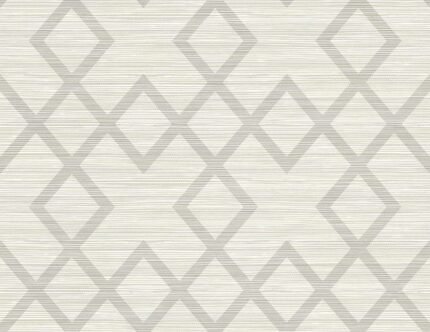 Geo Pampas 27 - Winter Rye | Grays Geometrics Wallpaper for Office, Accent Wall, and Half Bath