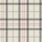 Bucklane - Matchstick | Warm Neutrals and Beiges Plaids, Checks and Stripes Wallpaper for Entryway, Powder Room, and Dining Room