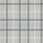 Bucklane - Shell Gray | Cool Neutrals Plaids, Checks and Stripes Wallpaper for Kitchen, Living Room, and Office