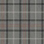 Bucklane - Gray Fox | Grays Plaids, Checks and Stripes Wallpaper for Nursery, Kitchen, and Half Bath