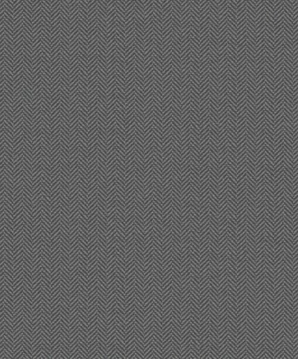 Huntington - Charcoal | Blacks Small Prints Wallpaper for Living Room, Dining Room, and Office