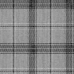 Fauna - Smoke | Grays Plaids, Checks and Stripes Wallpaper for Office, Nursery, and Half Bath
