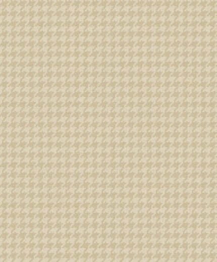 Barbara - Almond | Warm Neutrals and Beiges Plaids, Checks and Stripes Wallpaper for Bedroom, Kitchen, and Nursery