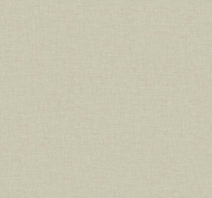 Stretford Linen - Feather | Warm Neutrals and Beiges Textures Wallpaper for Office, Kitchen, and Dining Room