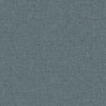 Stretford Linen - Nile | Blues Textures Wallpaper for Nursery, Office, and Living Room