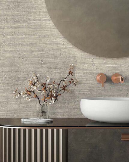 Wilslow Weave - Storm Cloud