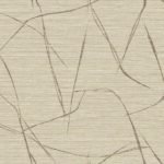 Davenport Sketch - Honeycomb | Warm Neutrals and Beiges Abstracts Wallpaper for Hallway, Kitchen, and Living Room