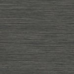 Newton Sisal - Pepper | Blacks Textures Wallpaper for Bedroom, Office, and Hallway