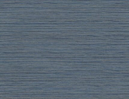 Newton Sisal - Ocean | Blues Textures Wallpaper for Kitchen, Entryway, and Office