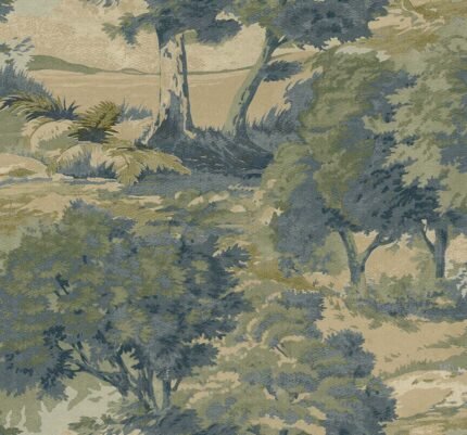 Scenic Trees - Hazel Cream