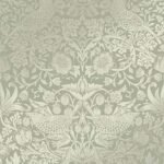 William Morris Strawberry Thief  - Sage