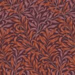 William Morris Willow Bough - Plum