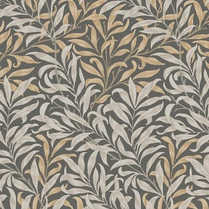 William Morris Willow Bough - Charcoal