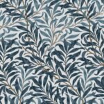 William Morris Willow Bough - White & Blues
