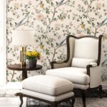 Blossom Citrus Floral - Cream