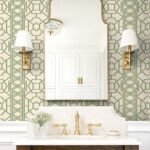 Pei Ling Lattice - Emerald